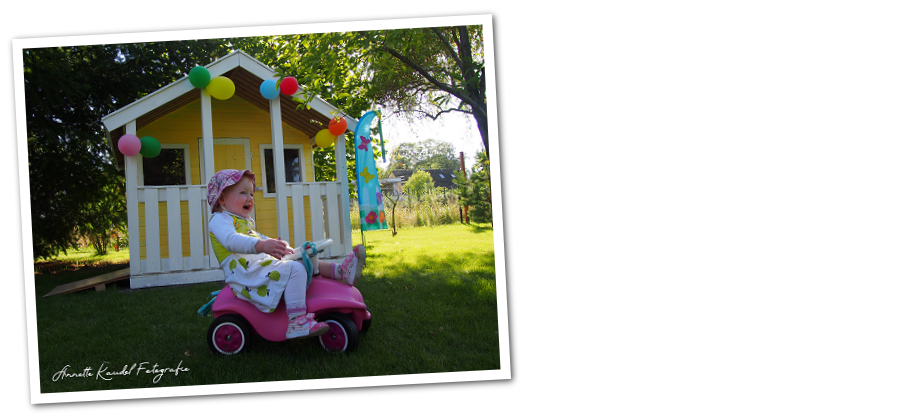 Kindergeburtstag Shooting - Fotografie Kindergeburtstag - Fotografie